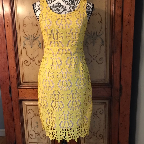 Banana Republic Dresses & Skirts - Banana Republic Lace dress